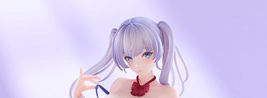VORBESTELLUNG+ 06/2026 (NICHT STORNIERBAR) Pittarishitai Koi Janai From the Tankoubon: Kimi Omou Koi PVC 1/6 Disciplinary Committee-chan 25 cm (18+)