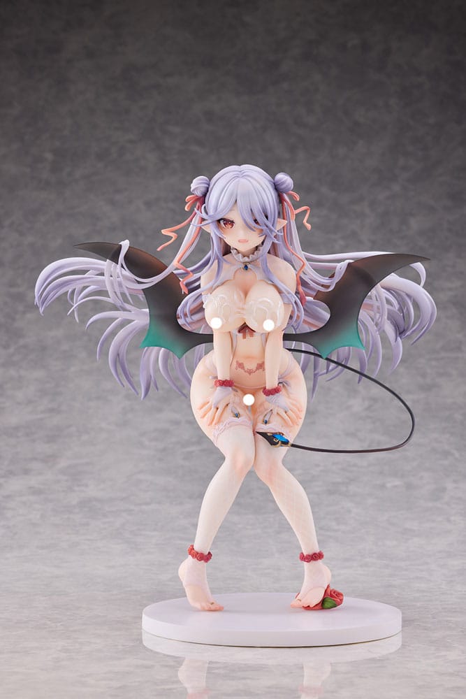 AUF BESTELLUNG HERGESTELLT Originalcharakter von Kedama Tamano PVC 1/6 Pure Succubus Liz DX Ver. 26 cm *SONDERPREIS*
