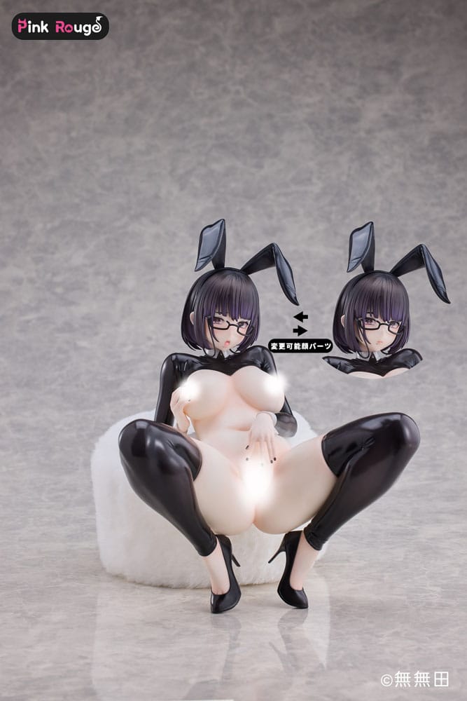 PREORDER+ CLOSED 08/2026 Original Character by Kedama Tamano PVC 1/6 Bunny Girl Mumuta 21 cm (18+) (PREORDER NON-CANCELABLE)
