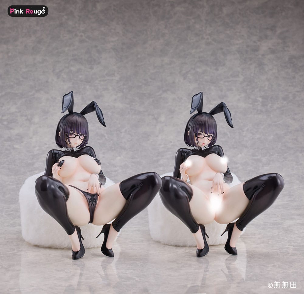 PREORDER+ CLOSED 08/2026 Original Character by Kedama Tamano PVC 1/6 Bunny Girl Mumuta Deluxe Ver. 21 cm (18+) (PREORDER NON-CANCELABLE)
