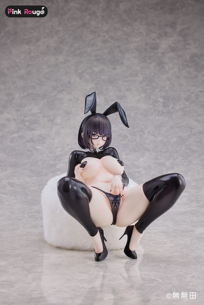 PREORDER+ CLOSED 08/2026 Original Character by Kedama Tamano PVC 1/6 Bunny Girl Mumuta Deluxe Ver. 21 cm (18+) (PREORDER NON-CANCELABLE)