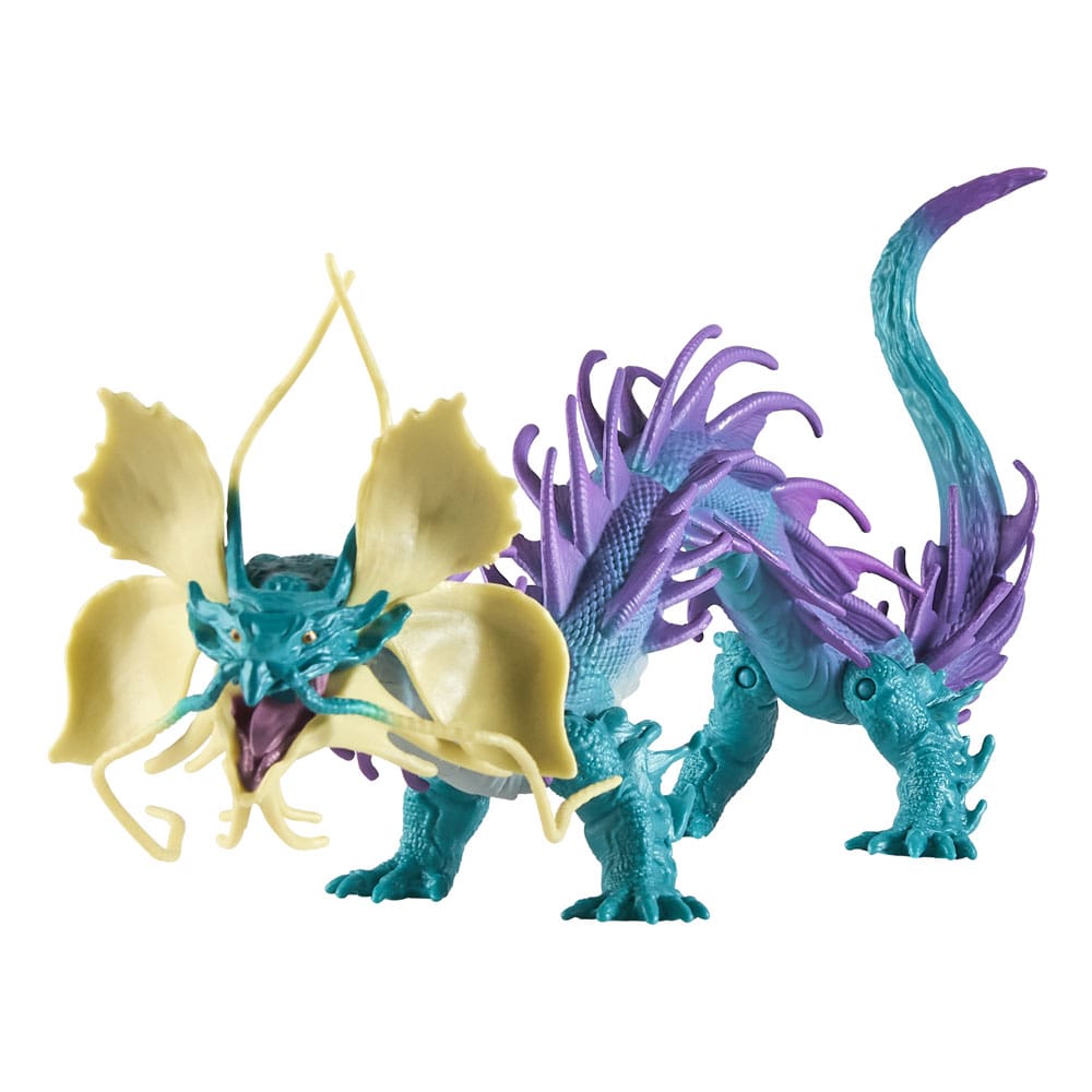 SU ORDINAZIONE Godzilla x Kong: The New Empire Action Figure Tiamat 15 cm