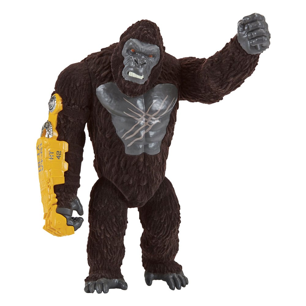 SU ORDINAZIONE Godzilla x Kong: The New Empire Action Figure Kong Real Feel 15 cm