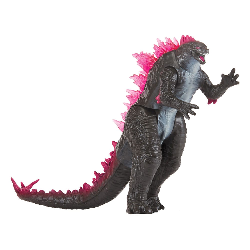 MADE TO ORDER Godzilla x Kong: The New Empire Action Figure Godzilla Real Feel 15 cm