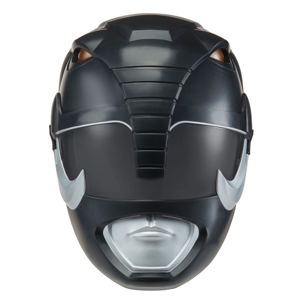 SU ORDINAZIONE Mighty Morphin Power Rangers Mask Black Ranger