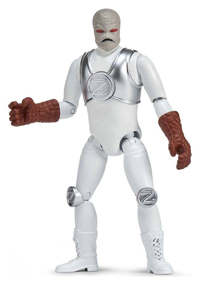 🧪 LAB | SU ORDINAZIONE Mighty Morphin Power Rangers Basic Action Figure Z-Putty
