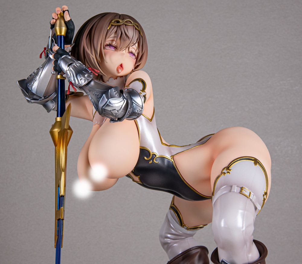 PREORDINE CHIUSO 09/2025 Original Character Statue 1/5 Honey Cage Henriette illustration by Nanahara Fuyuki 38 cm (18+) (PREORDINE NON CANCELLABILE)