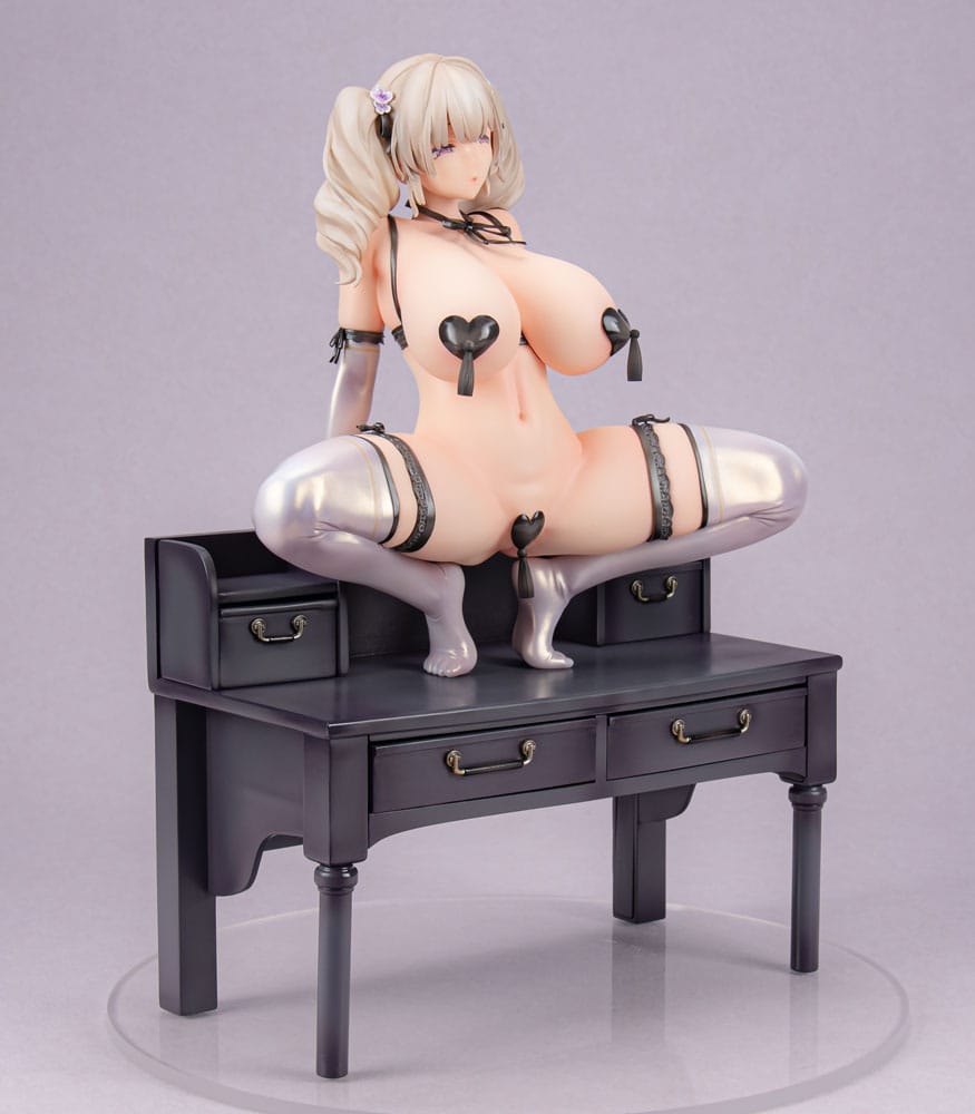 PREORDINE 04/2026 Original Character PVC Statue 1/6 Amane Jun Illustration by eno 29 cm(PREORDINE NON CANCELLABILE)