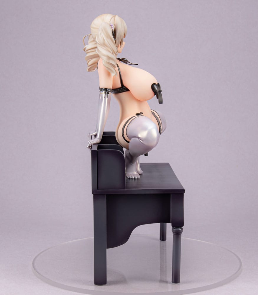 SU ORDINAZIONE Original Character PVC Statue 1/6 Amane Jun Illustration by eno 29 cm