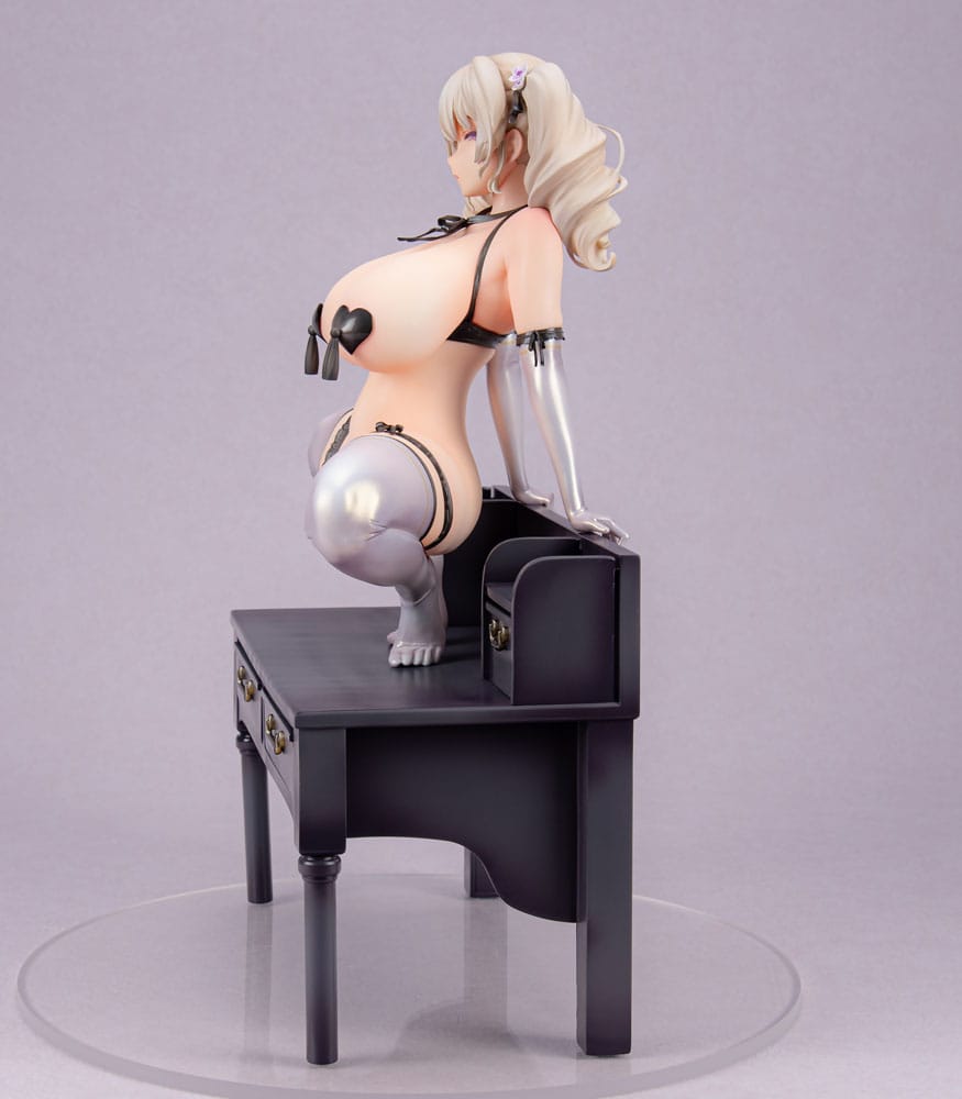 PREORDINE 04/2026 Original Character PVC Statue 1/6 Amane Jun Illustration by eno 29 cm(PREORDINE NON CANCELLABILE)