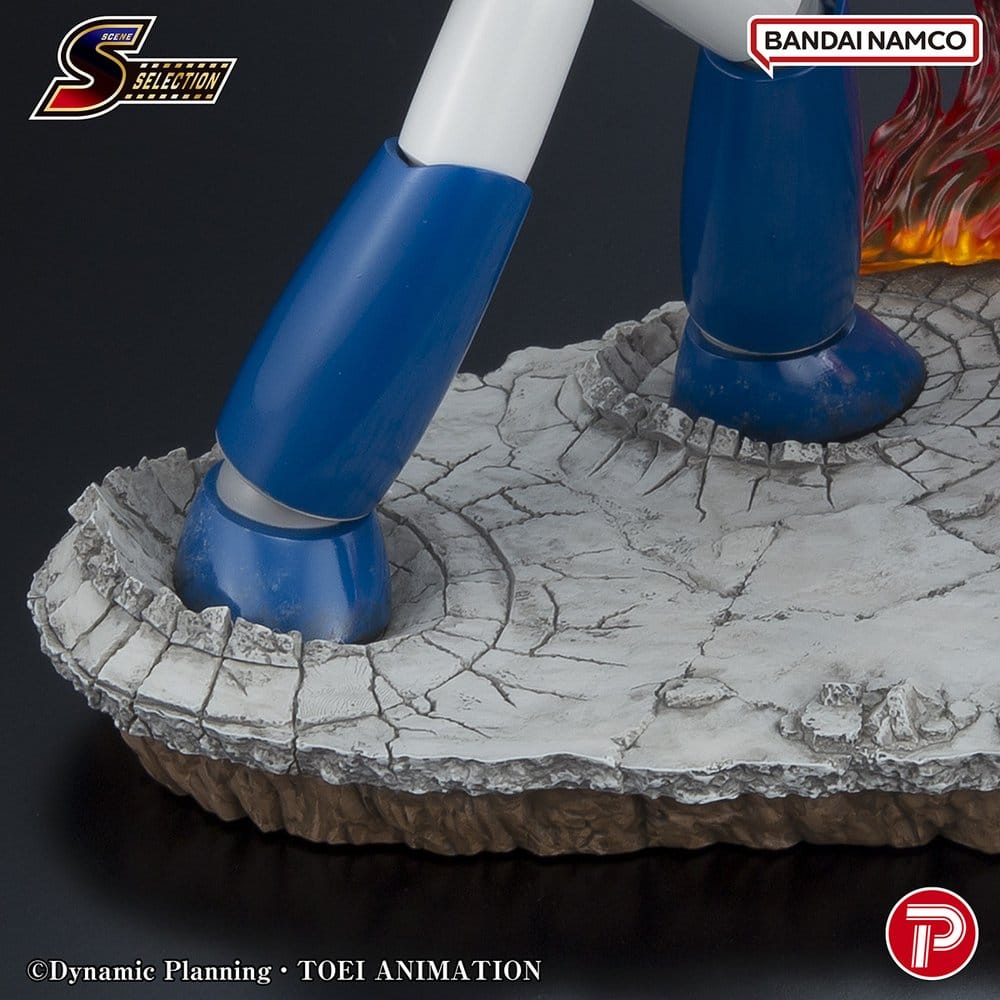 SU ORDINAZIONE Mazinger Scene Selection 03 PVC Figure Mazinger Z Rocket Punch! 19 cm