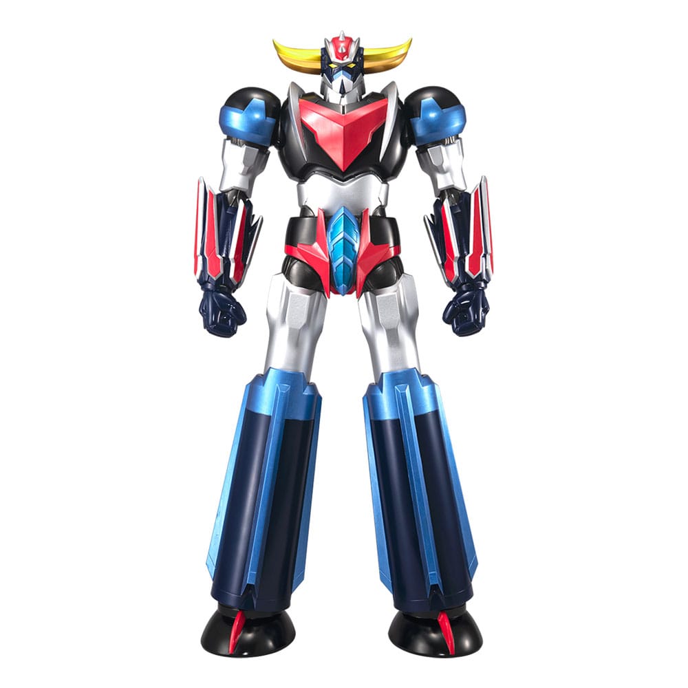 Auf Bestellung gefertigte Grendizer Jumbo Sofbi Vinylfigur Grendizer Grendizer U Ver. 64 cm