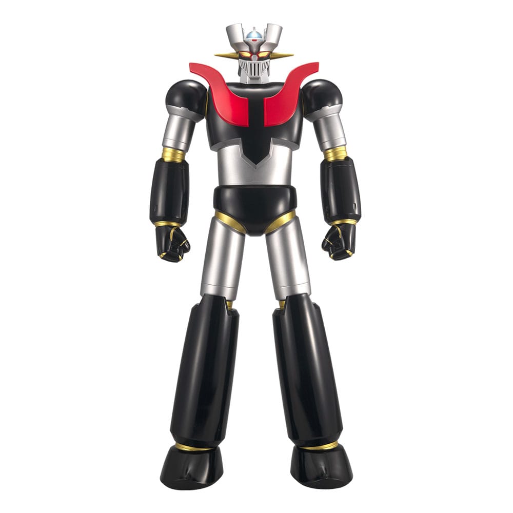 SU ORDINAZIONE Mazinger Z Jumbo Sofbi Vinyl Figure Great Mazinger Z Grendizer U Ver. 60 cm
