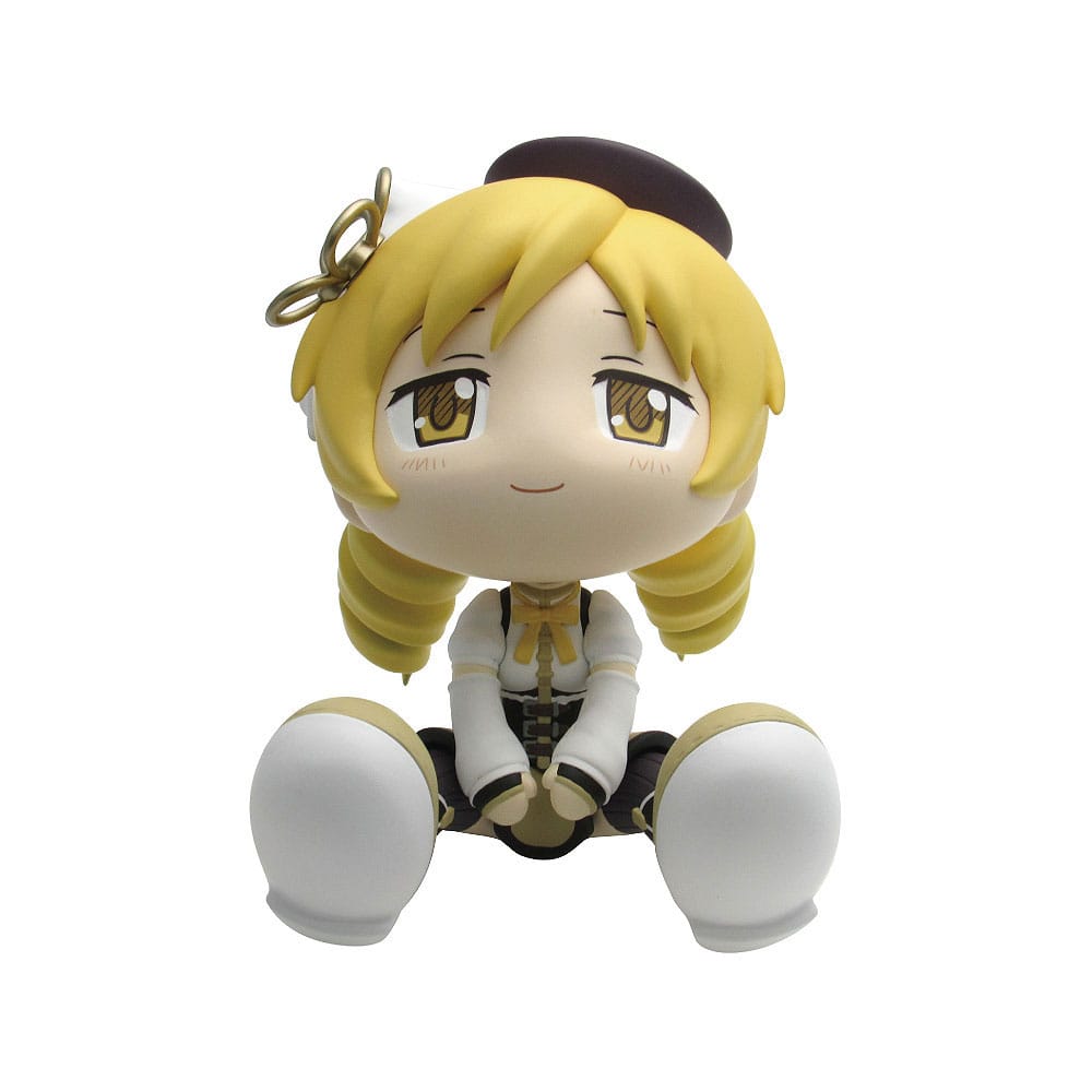 PREORDINE CHIUSO Puella Magi Madoka Magica Binivini Baby Soft Vinyl Figure Mami Tomoe 12 cm