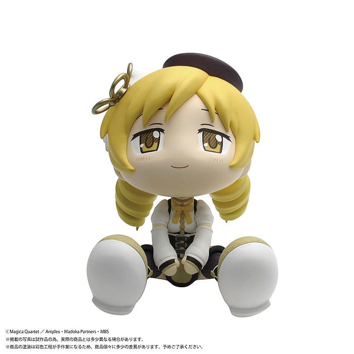 PREORDINE CHIUSO Puella Magi Madoka Magica Binivini Baby Soft Vinyl Figure Mami Tomoe 12 cm