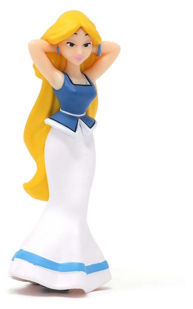 🧪 LAB | SU ORDINAZIONE Asterix PVC Figure Falbala with Hands in Hair 7.5 cm
