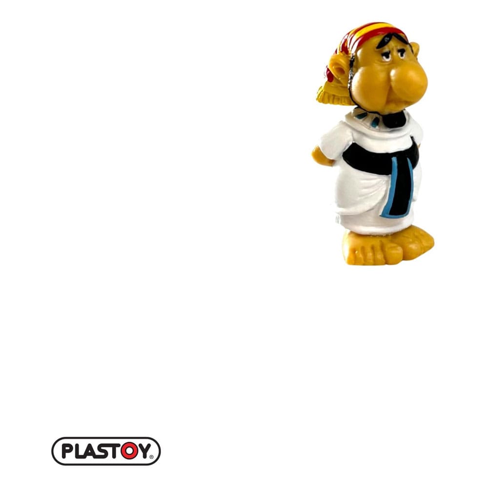 SU ORDINAZIONE Asterix figure Edifis 8 cm