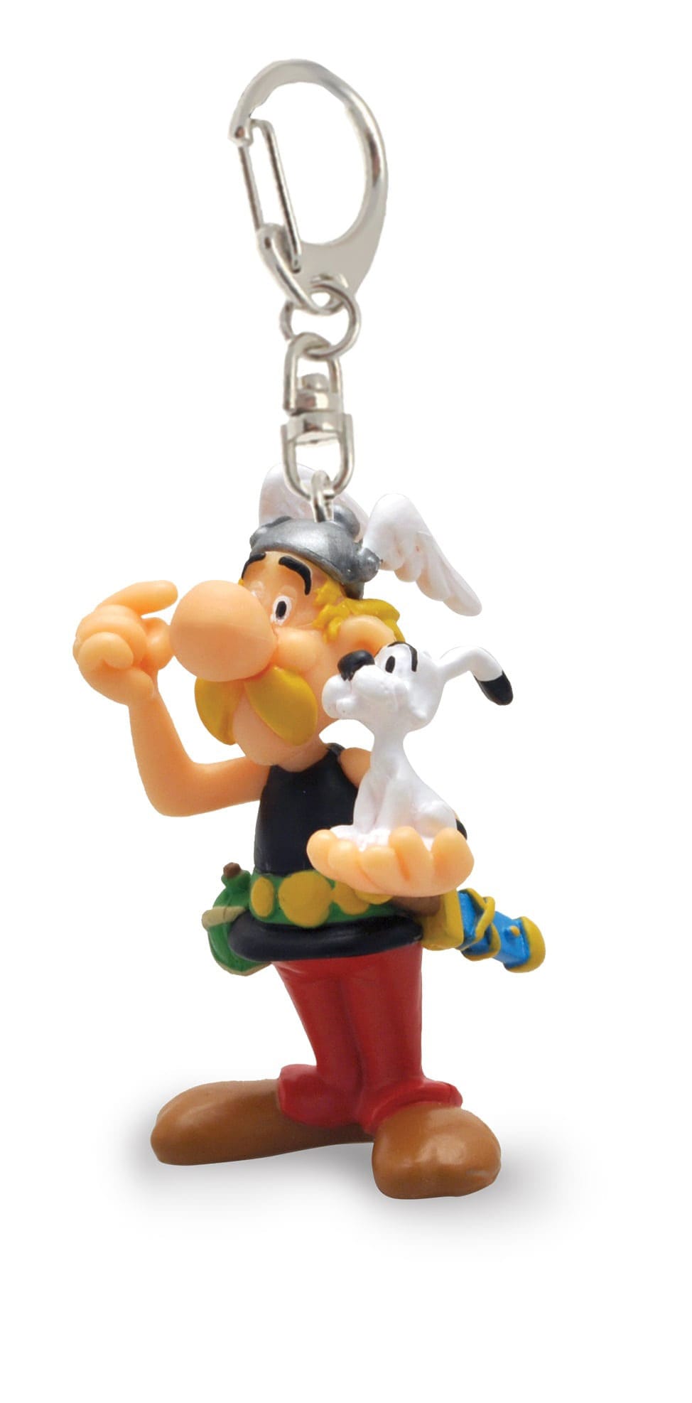 MADE TO ORDER Asterix: Asterix and Idefix Keychain
