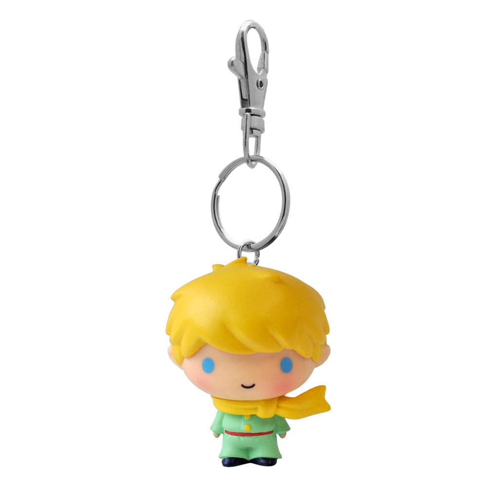 SU ORDINAZIONE The Little Prince: Keychain Chibi The Little Prince 5 cm