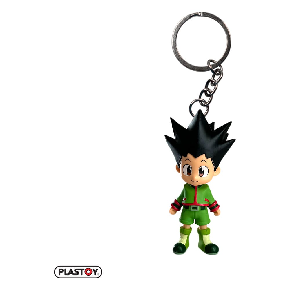SU ORDINAZIONE Hunter x Hunter: Keychain Gon 6 cm
