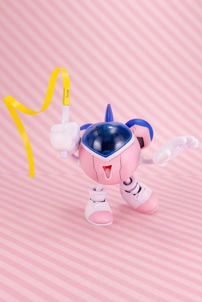 PREORDINE+ 05/2026 TwinBee Rainbow Bell Adventure Plastic Model Kit Winbee 10 cm