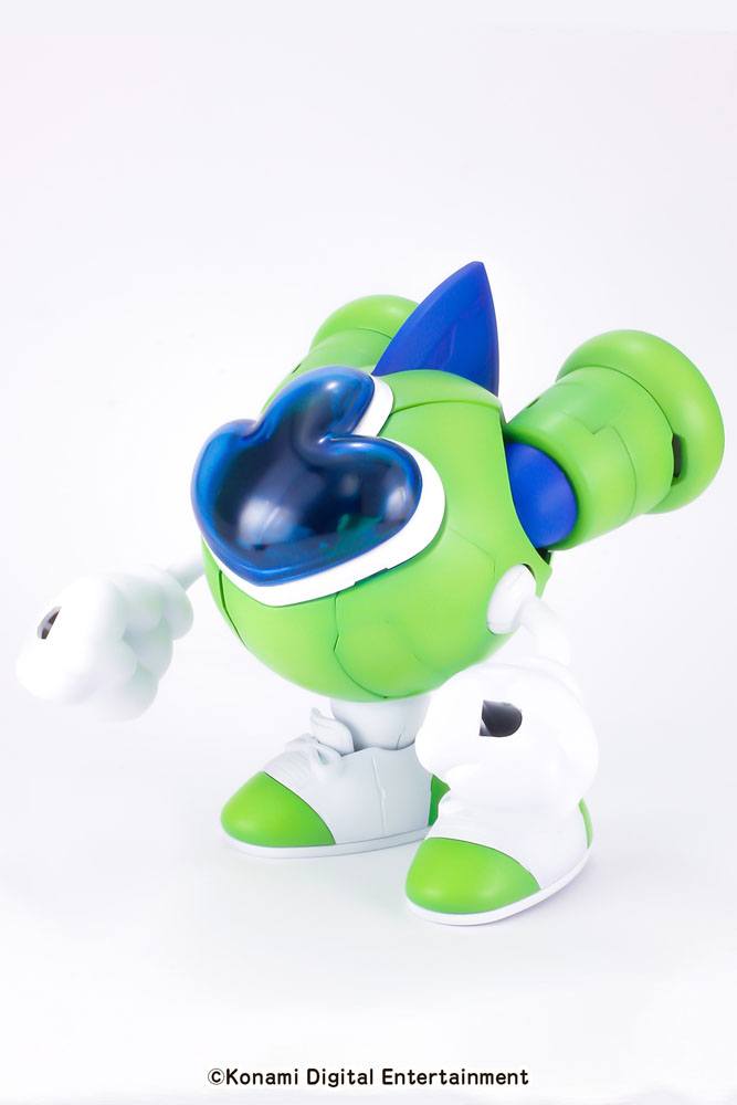 PREORDINE+ 05/2026 TwinBee Rainbow Bell Adventure Plastic Model Kit Gwinbee 10 cm