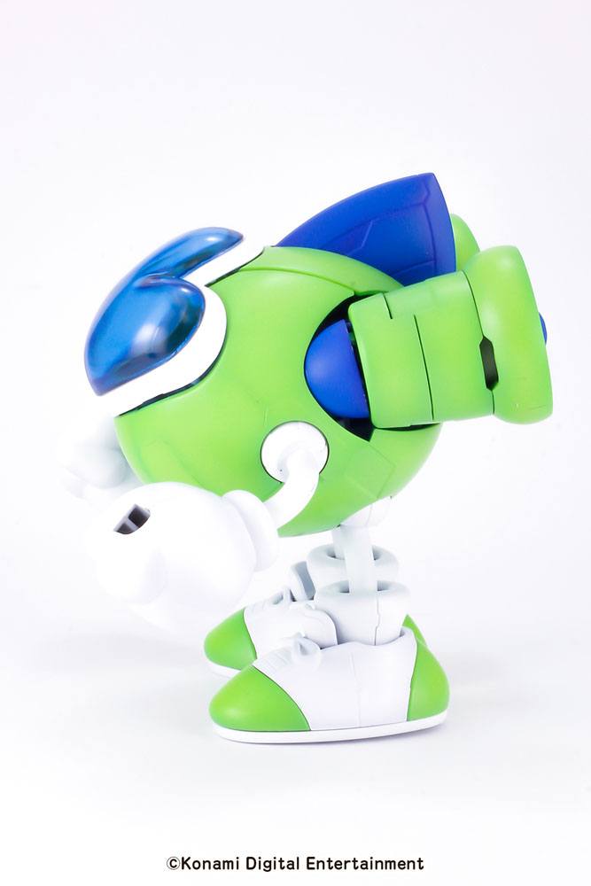 PREORDINE+ 05/2026 TwinBee Rainbow Bell Adventure Plastic Model Kit Gwinbee 10 cm