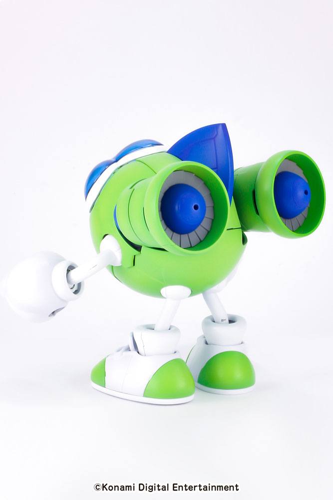 PREORDINE+ 05/2026 TwinBee Rainbow Bell Adventure Plastic Model Kit Gwinbee 10 cm