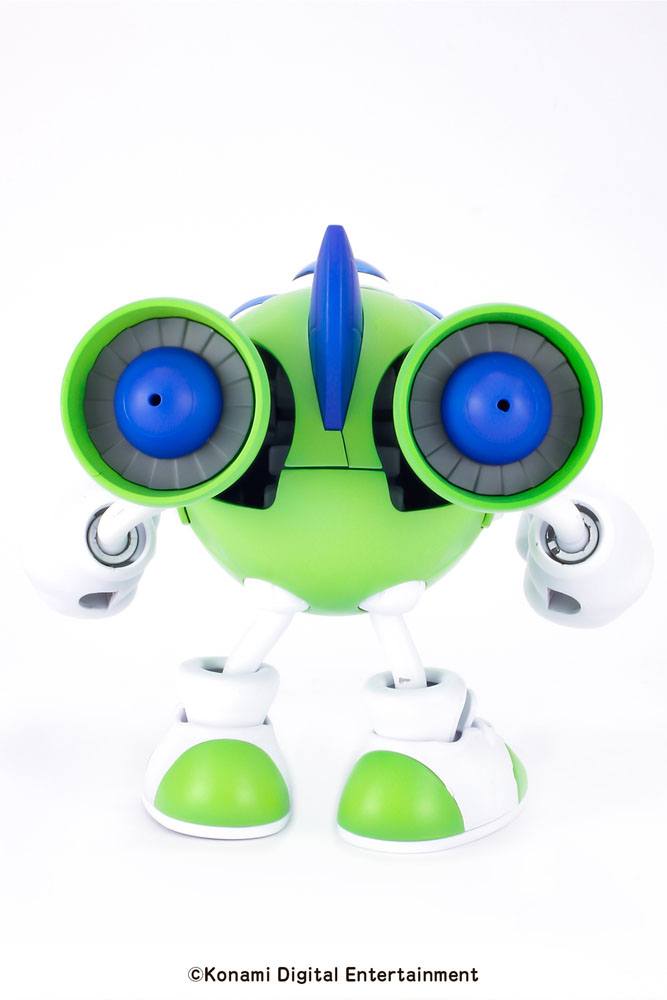 PREORDINE+ 05/2026 TwinBee Rainbow Bell Adventure Plastic Model Kit Gwinbee 10 cm