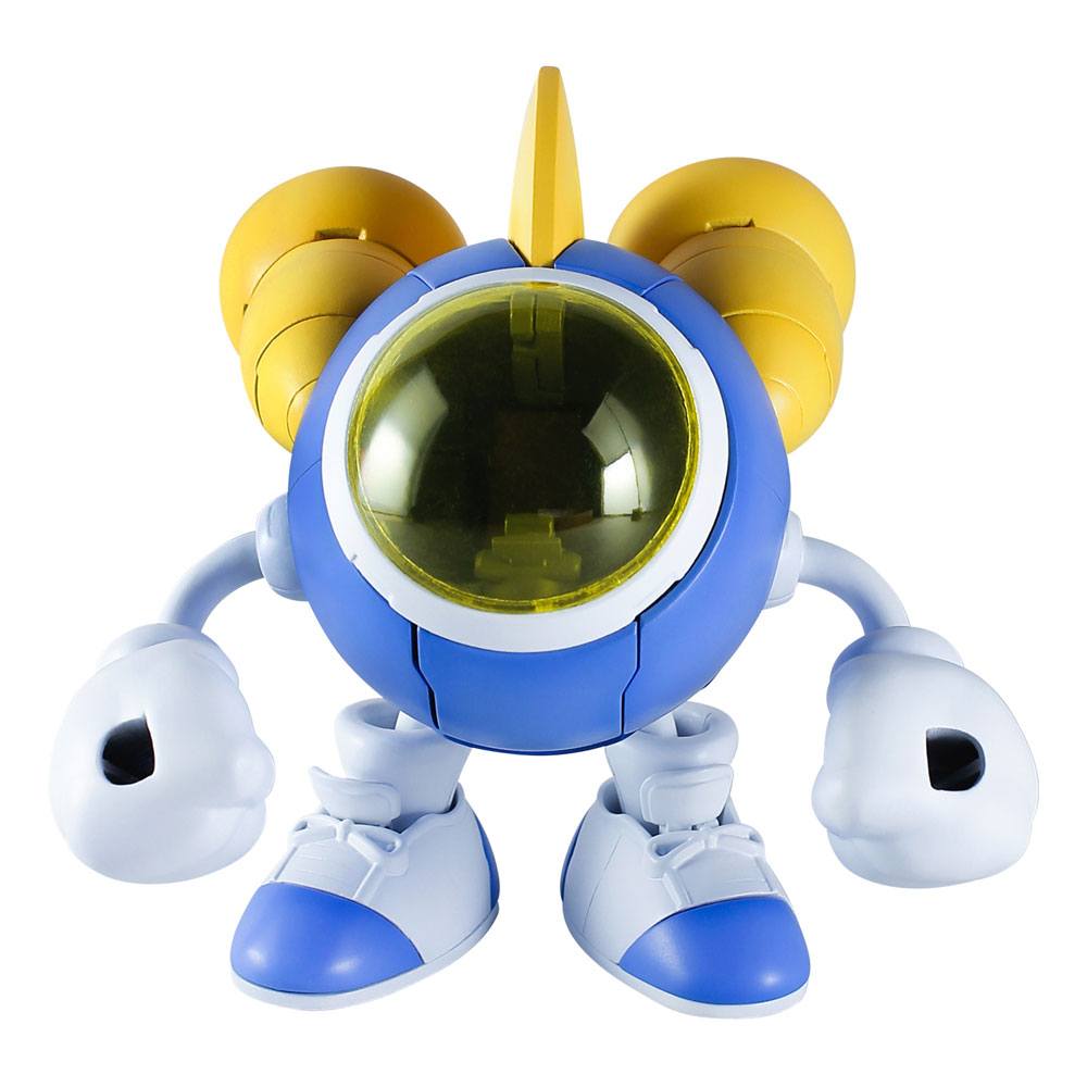 PREORDINE+ 05/2026 TwinBee Rainbow Bell Adventure Plastic Model Kit TwinBee Update Version 10 cm