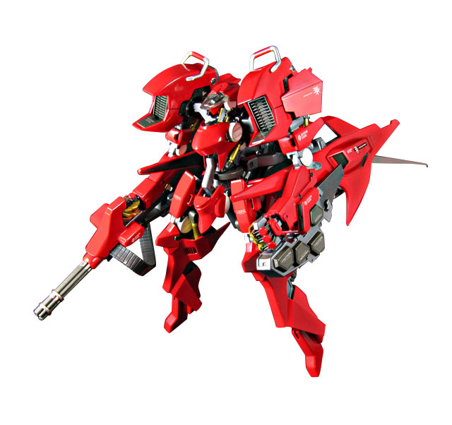 PREORDINE CHIUSO Murakumo Plastic Action Kit A.R.K. Cloud Breaker 01 Renewal Ver. 16 cm