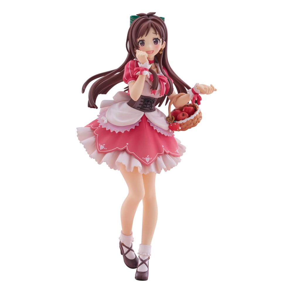 PREORDINE ESAURITO Idolmaster Cinderella Girls PVC Statue 1/7 Akari Tsujino+ 22 cm