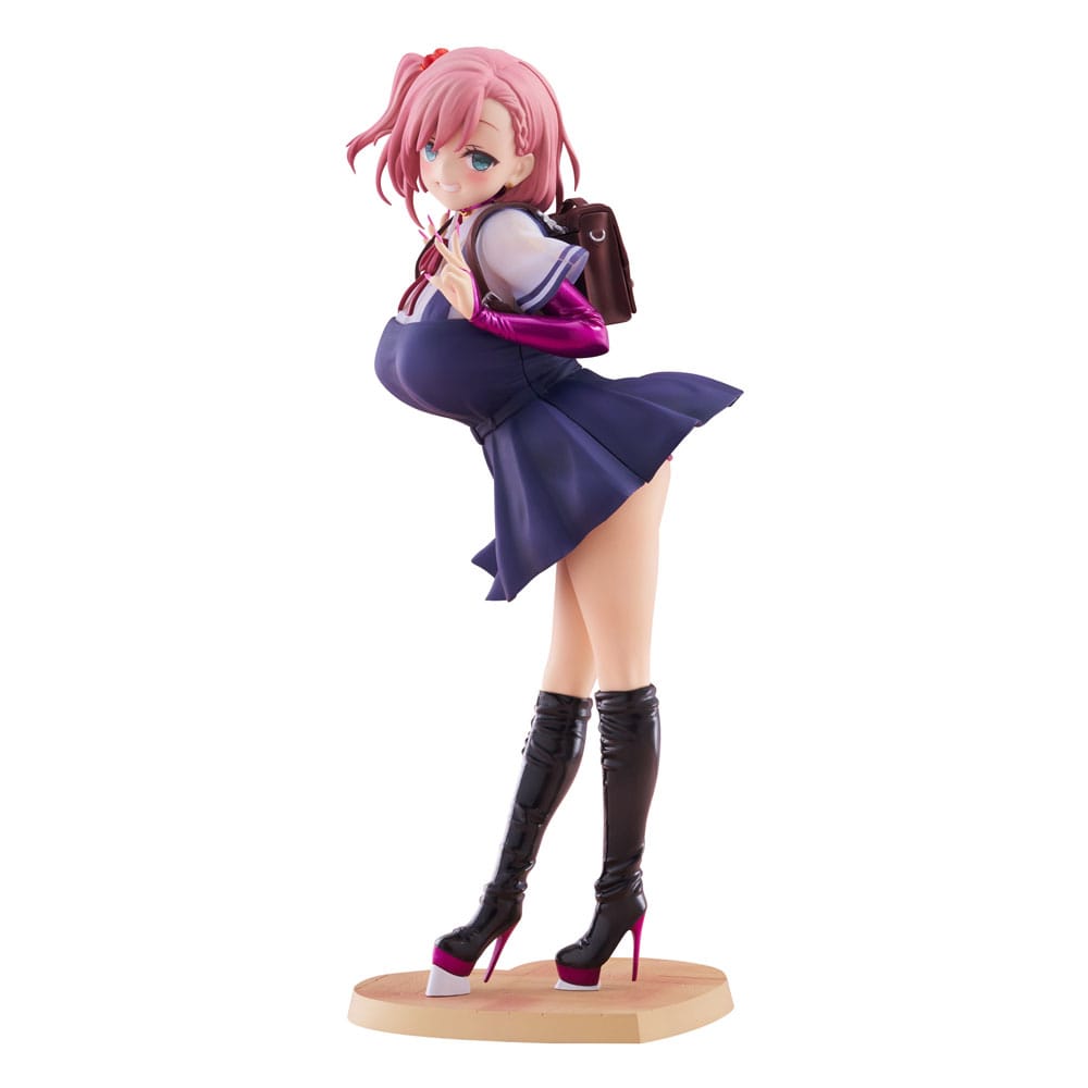 SU ORDINAZIONE Original Character PVC Statue 1/7 Erena Tachibana 23 cm *PREZZO SPECIALE*