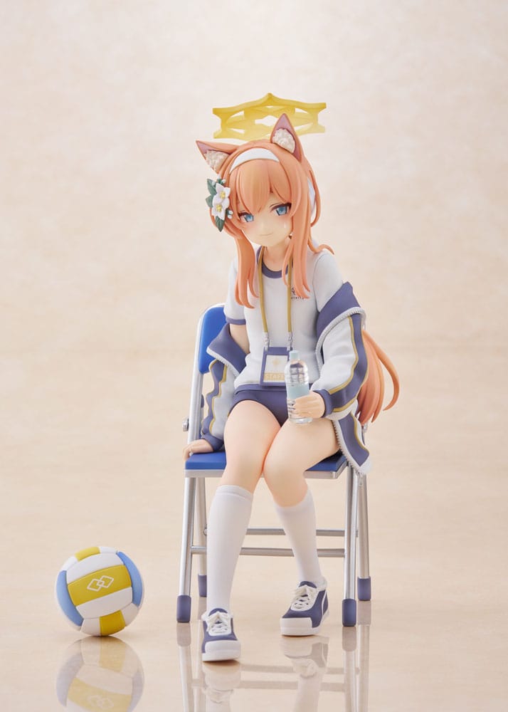 PREORDINE 10/2025 Blue Archive PVC Statue 1/7 Mari Gym Uniform Memorial lobby Ver. 18 cm (PREORDINE NON CANCELLABILE)