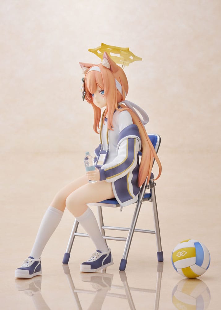 PREORDINE 10/2025 Blue Archive PVC Statue 1/7 Mari Gym Uniform Memorial lobby Ver. 18 cm (PREORDINE NON CANCELLABILE)