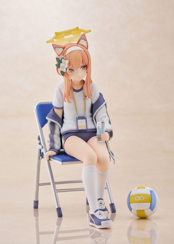 PREORDINE 10/2025 Blue Archive PVC Statue 1/7 Mari Gym Uniform Memorial lobby Ver. 18 cm (PREORDINE NON CANCELLABILE)
