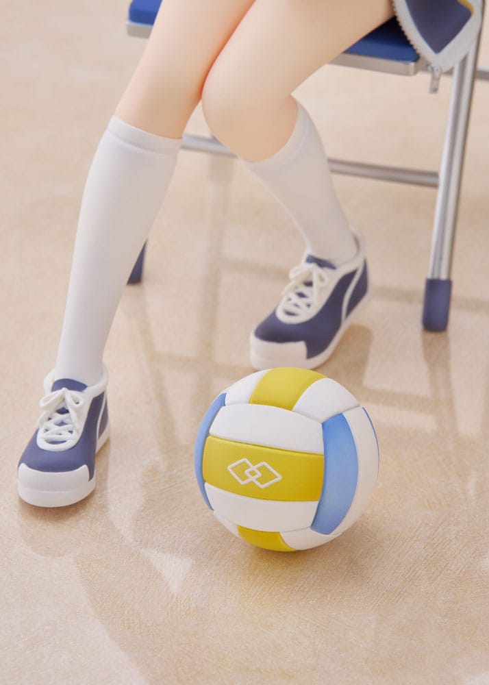 PREORDINE 10/2025 Blue Archive PVC Statue 1/7 Mari Gym Uniform Memorial lobby Ver. 18 cm (PREORDINE NON CANCELLABILE)