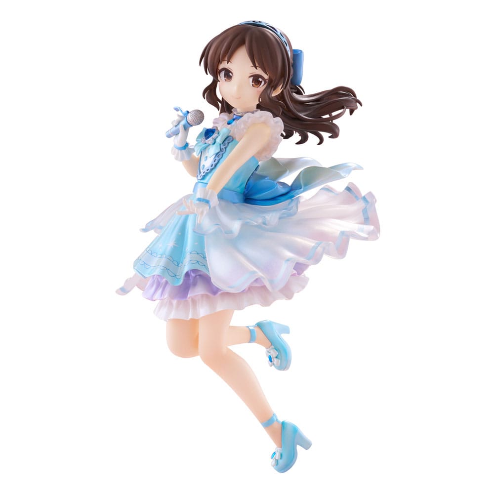 SU ORDINAZIONE Idolmaster Cinderella Girls PVC Statue 1/7 U149 Arisu Tachibana Memorial Edition 22 cm
