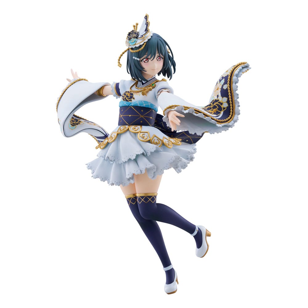 SU ORDINAZIONE Love Live! Nijigasaki Academy School Idol Club PVC Statue 1/7 Shioriko Mifune 23 cm *PREZZO SPECIALE*