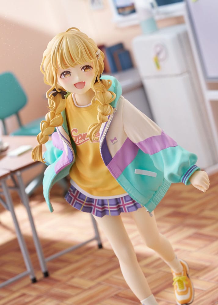PREORDINE+ 10/2025 Idolmaster Gakuen PVC Statue 1/7 Kotone Fujita 23 cm