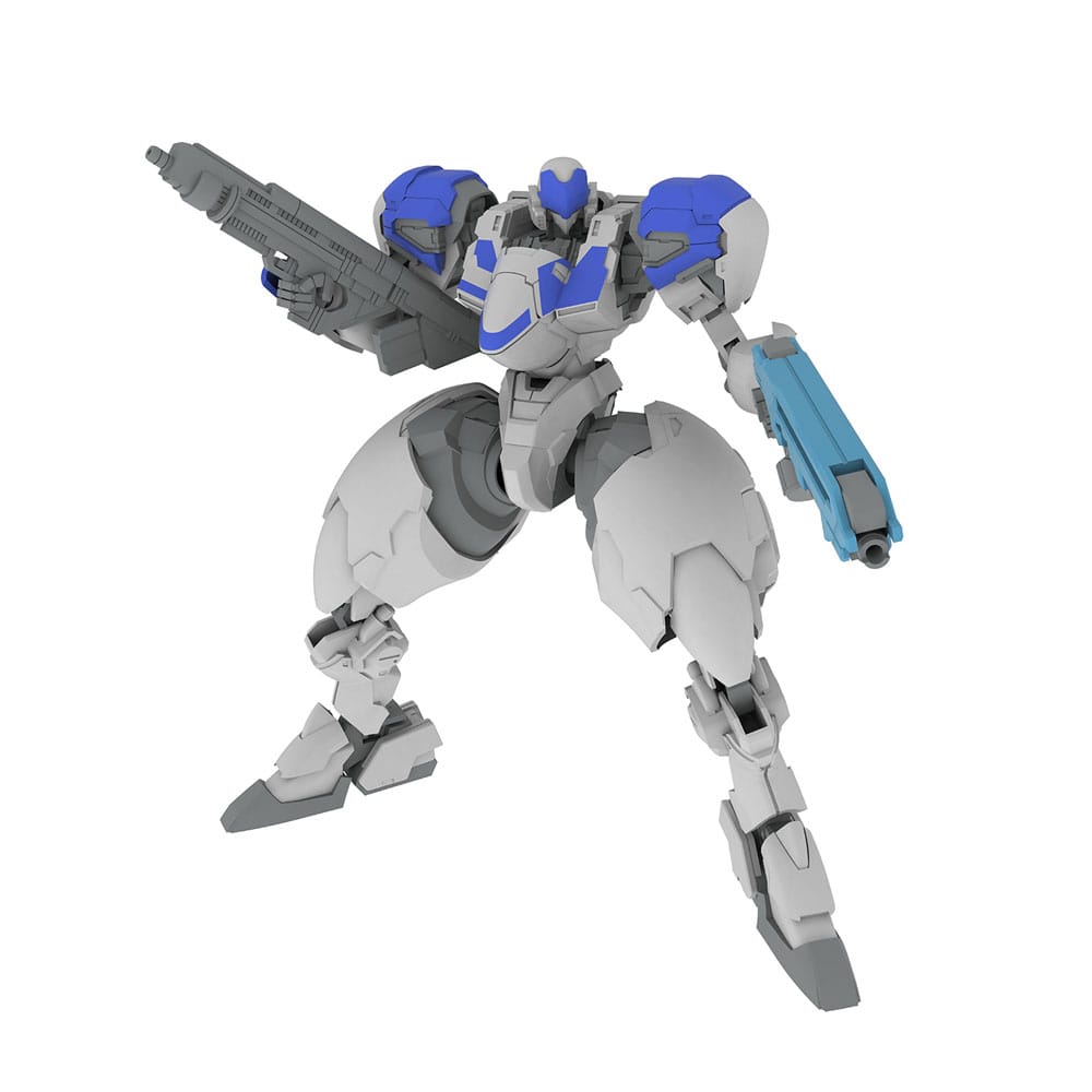 PREORDINE+ 12/2025 POWERDoLLS2 Plastic Model Kit 1/48 X-4S (PDW-S810) PLD 13 cm