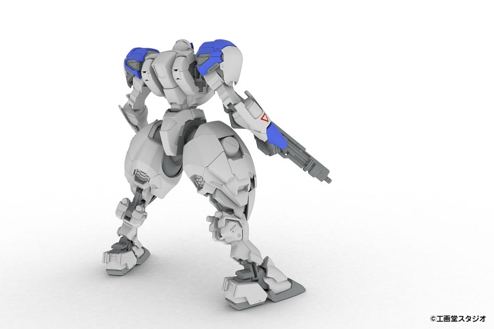 PREORDINE+ 12/2025 POWERDoLLS2 Plastic Model Kit 1/48 X-4S (PDW-S810) PLD 13 cm