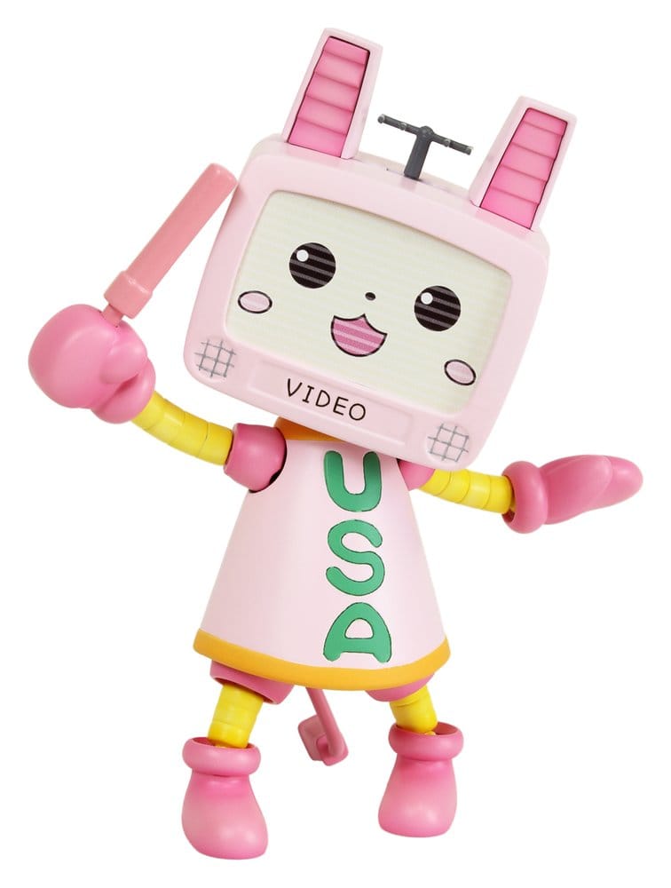 PREORDINE+ 05/2026 Idolmaster Cinderella Girls Plastic Model Kit Usachanrobo 12 cm