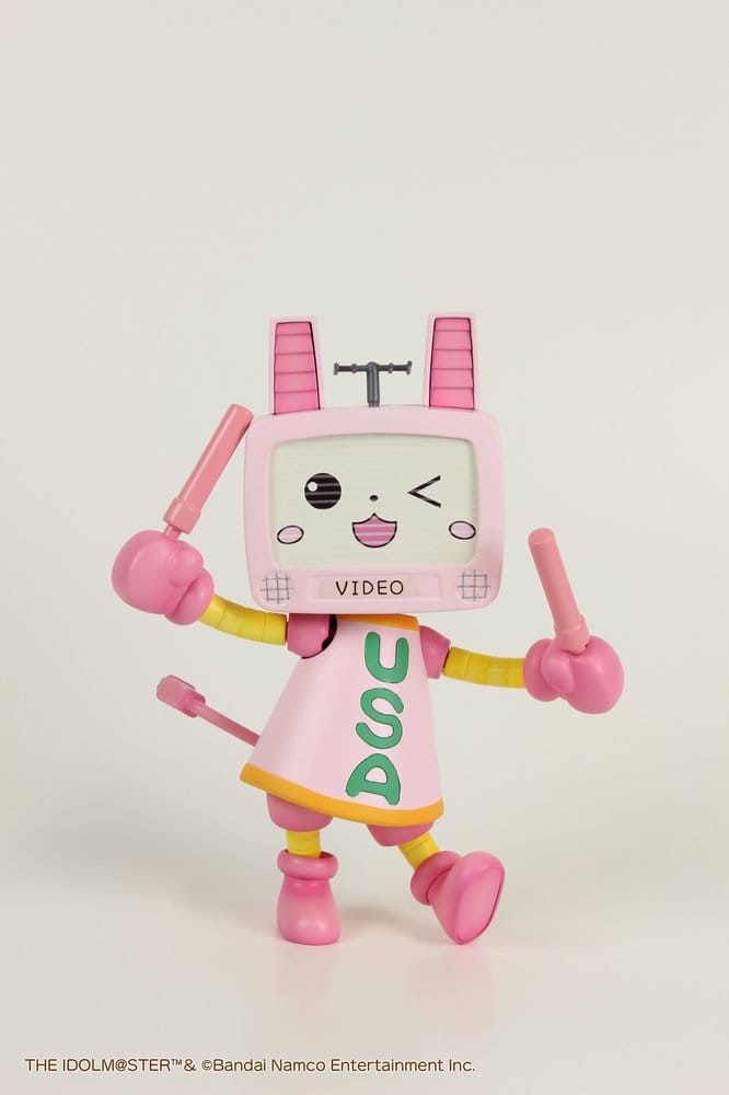 PREORDINE+ 05/2026 Idolmaster Cinderella Girls Plastic Model Kit Usachanrobo 12 cm