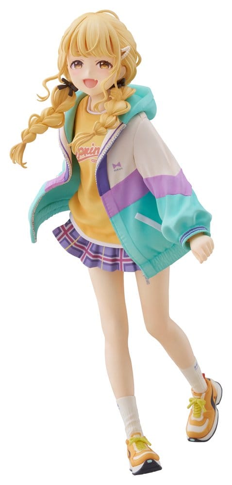 PREORDINE+ 10/2026 The Idolmaster Gakuen PVC Figure 1/7 Kotone Fujita 23 cm