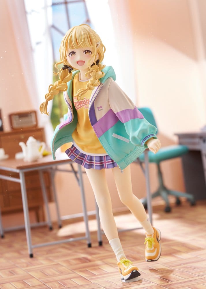PREORDINE+ 10/2026 The Idolmaster Gakuen PVC Figure 1/7 Kotone Fujita 23 cm