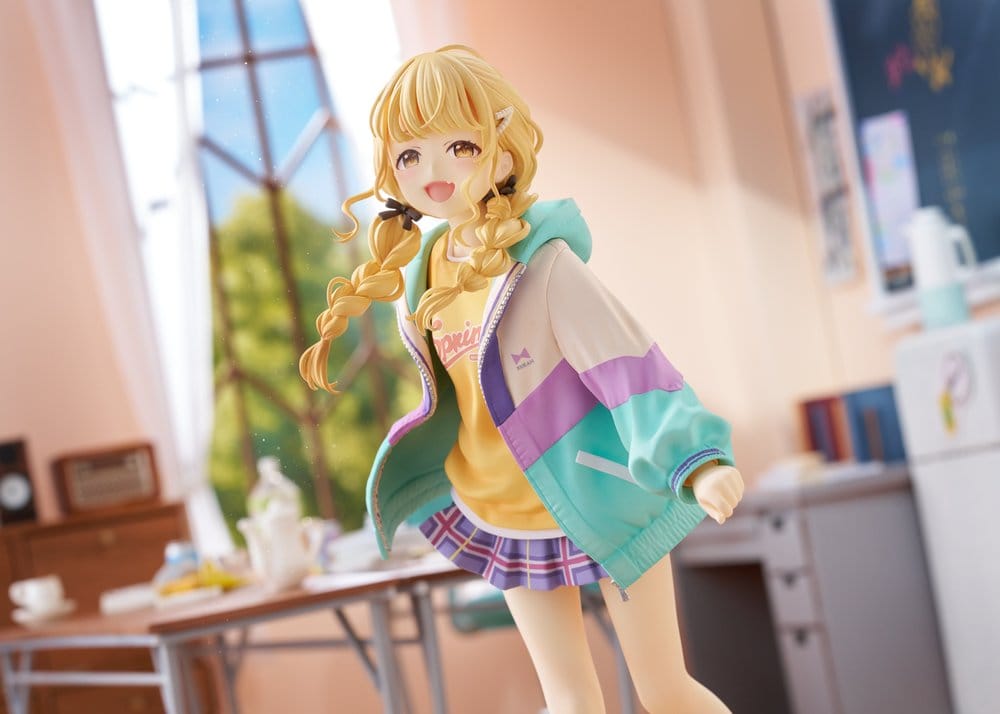 PREORDINE+ 10/2026 The Idolmaster Gakuen PVC Figure 1/7 Kotone Fujita 23 cm