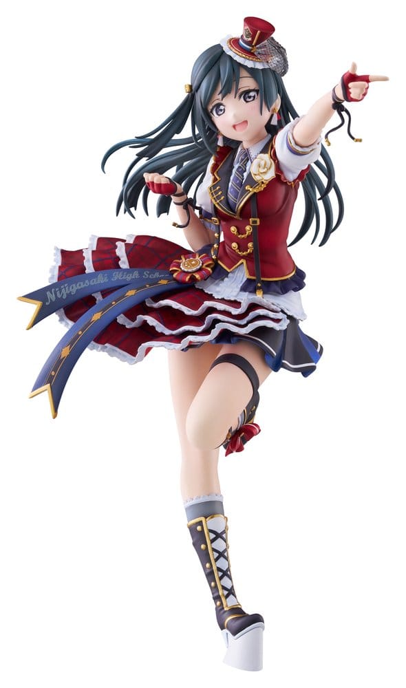 PREORDINE+ CHIUSO 10/2026 (NON CANCELLABILE) LoveLive! Nijigasaki High School Idol Club PVC Figure 1/7 Yuki Setsuna 23 cm