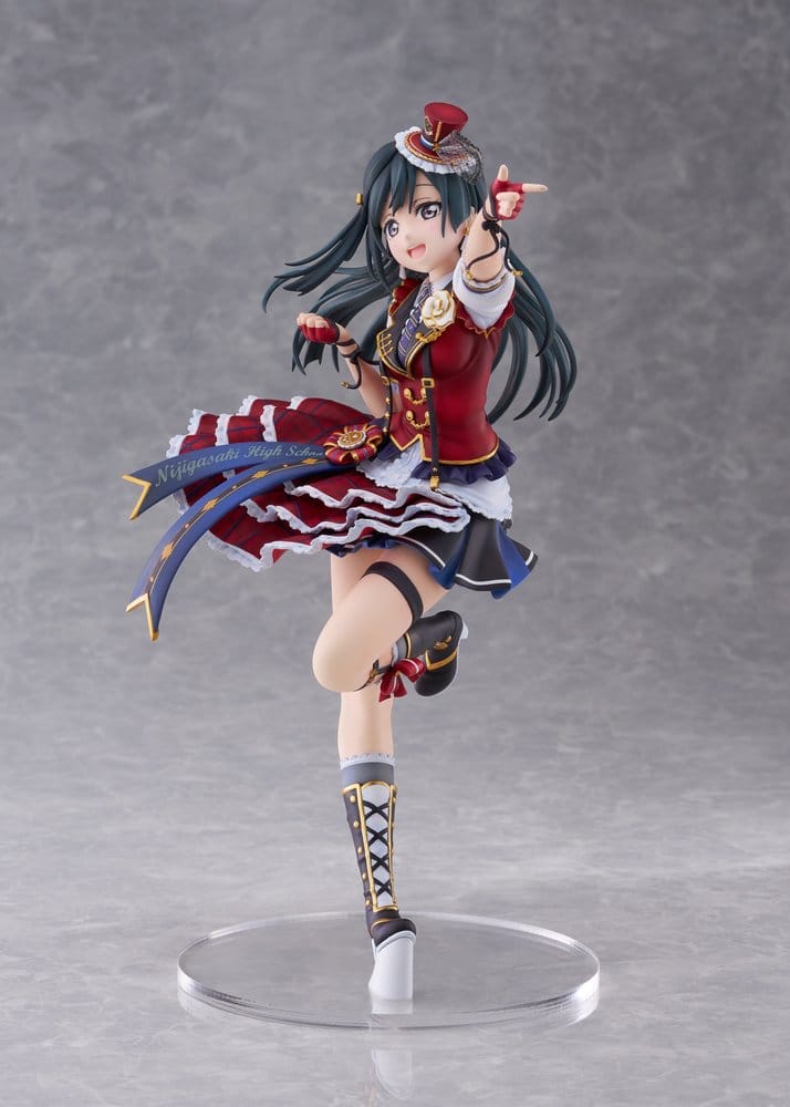 PREORDINE+ CHIUSO 10/2026 (NON CANCELLABILE) LoveLive! Nijigasaki High School Idol Club PVC Figure 1/7 Yuki Setsuna 23 cm