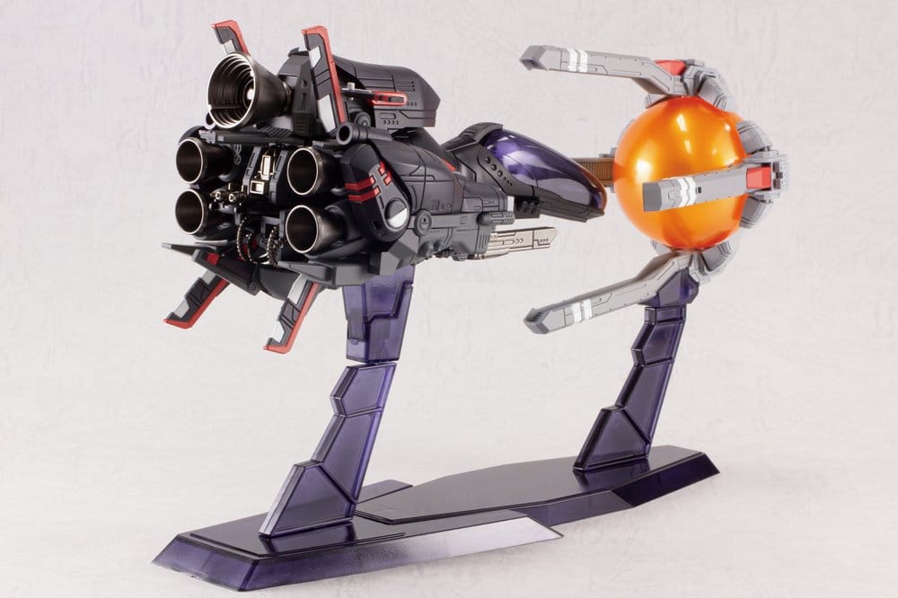 PREORDINE+ 08/2026 R-Type Plastic Model Kit Rwf-9Abk (Arrow Head BK) 25 cm